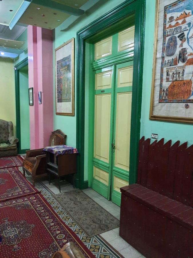 نزل أفريكن هاوس القاهرة المظهر الخارجي الصورة
